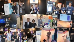【現地レポ＠東京ビックサイト】「Startup JAPAN EXPO 2024」に韓国スタートアップ14社が参加！