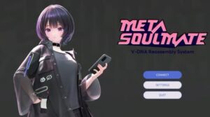 ONEUNIVERSE、VTuberのキャラクター制作ツール「Meta Soulmate」の早期アクセス版をリリース