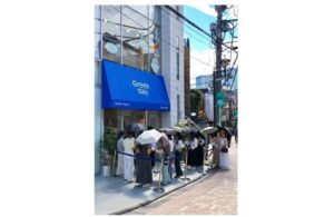 Greek day、日本店舗オープン1ヶ月で製品販売量3万個突破