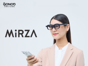 LetinAR、日本のNTTとタッグ組みARグラス発売