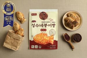 世界の人々の舌を魅了したKスナック「プンオパン」…「国際優秀味覚賞」受賞