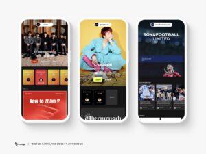 K-POPからスポーツまで、800人あまりのスターと共にするグローバルファンプラットフォーム