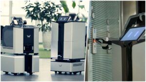 ロボット宅配ソリューション「Watt」、ヤマト運輸と輸出契約
