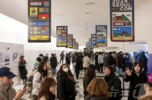 6万人が来場「ソウルコン」の経済効果536億ウォン…「ソウルの魅力を世界に発信」