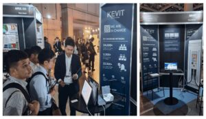 EVの統合運営ソリューション「KEVIT」が「SusHi Tech Tokyo 2024」でスマート充電ソリューションを披露