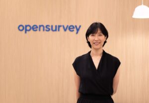 データ活用で最適な顧客体験を ❘ Opensurvey  代表ファン・ヒヨン