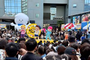 pinkfong、日本TBSと手を取る