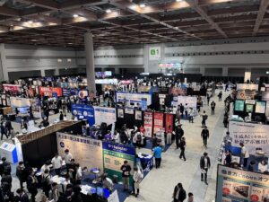 【現地レポ＠東京ビックサイト】「Startup JAPAN EXPO 2025 -春-」韓国企業20社以上が出展！