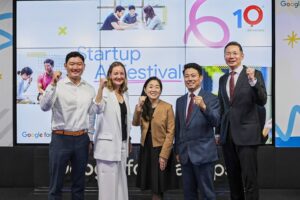 韓国のスタートアップと共に10年、AIで開く新しい未来