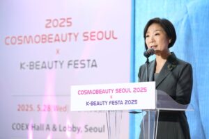 「COSMOBEAUTY SEOUL×K-BEAUTY FESTA」盛況裏に幕…1億ドルの輸出相談の成果