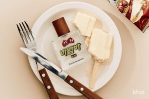 idus、Haitai IcecreamのIP活用「Bar BAM Bar香水」発売