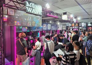 韓国コンテンツ振興院、京都「BitSummit 2025」で韓国共同館の運営に成功