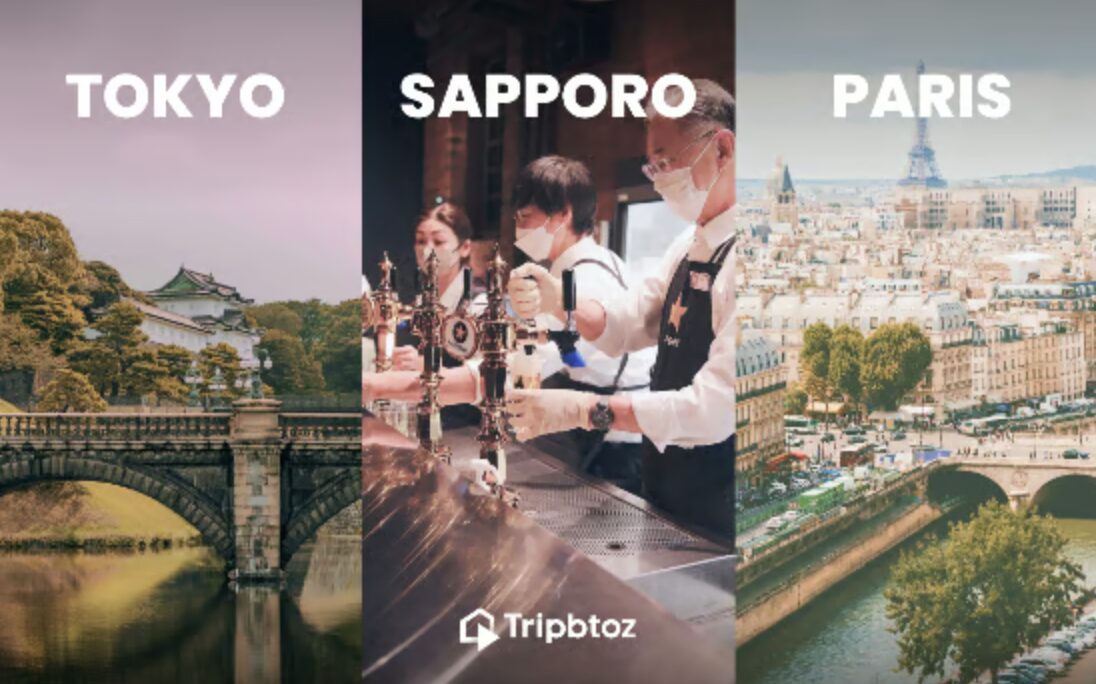 この夏の人気旅行先ランキング、2位は札幌…1位は？
