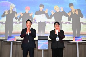 グローバル起業都市ソウル、バーチャルアイドル「PLAVE」がPR