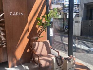 韓国発アイウェアブランド「CARIN」、日本初店舗表参道店オープン
