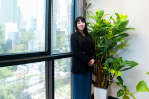 スポットワークで幅広い人材に、自分に合った働き方を ❘  株式会社タイミー Business Developmen本部 高野由紀