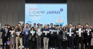 LOTTE VENTURES、東京で「L-CAMP JAPAN」3期実施