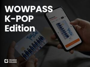 JYP EntertainmentとWOWPASSがタッグ、外国人観光客に「K-POP決済カード」発行
