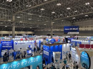 「Japan IT Week」幕張メッセで開催、韓国スタートアップが存在感を示す