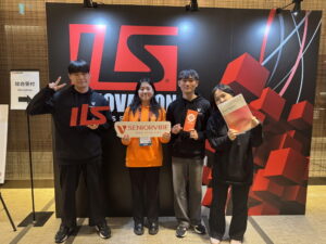 中高年に名誉あるバイブを…日本・ILS 2025に出展した企業