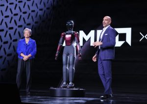 ラスベガスでロボットが踊った-CES 2026、予告編が終わった