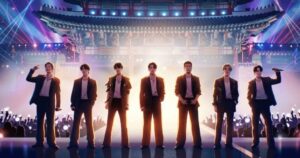 BTS公演始まるや、韓国全土の外国人決済12%急減…終了後は25%反騰