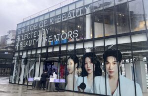 表参道にKビューティー11ブランドが集結、「1% SELECT STORE TOKYO」