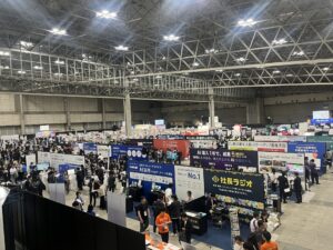 【現地レポ＠幕張メッセ】「Startup JAPAN EXPO 2026」、韓国スタートアップが存在感を発揮