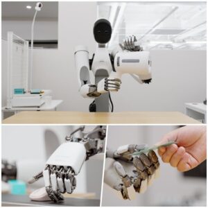 RLWRLD、見て・感じて・記憶するロボットAIモデル「RLDX-1」を公開