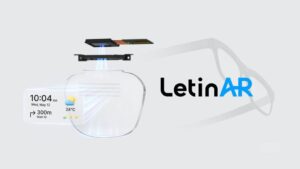LetinAR、278億ウォン（約29億円）フリーIPO資金調達… 2027年技術特例上場本格化