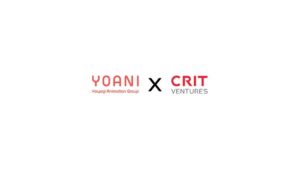CRIT Ventures、代アニグループに10億ウォンを投資