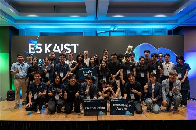 KAIST、8カ国の学生起業家をつなぐプラットフォームを初始動…中国北京大が1位
