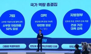 政府、「製造AI 2030戦略」を発表…2030年までに20兆ウォン投資。付加価値100兆ウォン創出へ