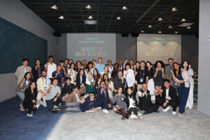 海外のスタートアップ38名が「Baemin」拠点を訪問。韓国市場での成長秘話を公開